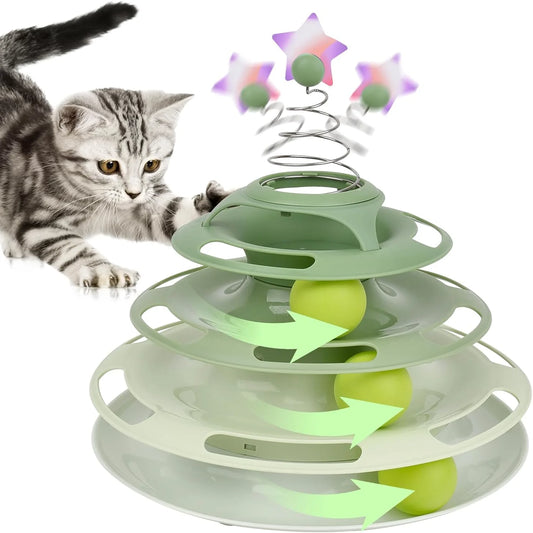 Interactive  Toys for Indoor Cats -  Supplies  Stuff  Products Kitten Supplies  Accessories    Games  Birthday  Toys Turntable T