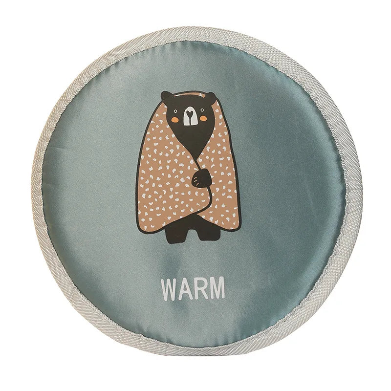 Pet Electric Blanket Dog Bed Mat Cat Beds Waterproof Dog Heating Pad Intelligent Control Temperature Timing Winter Sleep Supplie