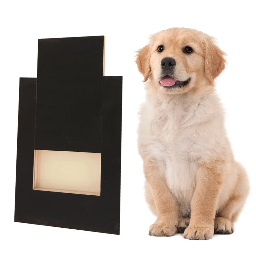 Dog Nail File Toy with Treat Box Nail Grinder Self Scratcher Dog Scratching Board for Puppy Small and Medium Dogs