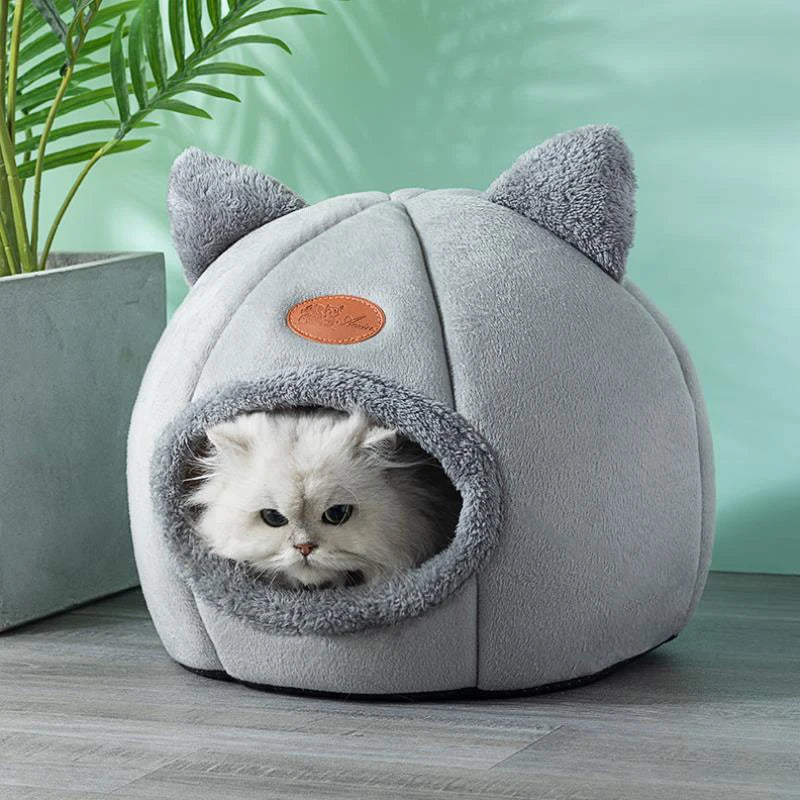 New Deep Sleep Comfort In Winter Cat Bed Iittle bed for sm dog or cat