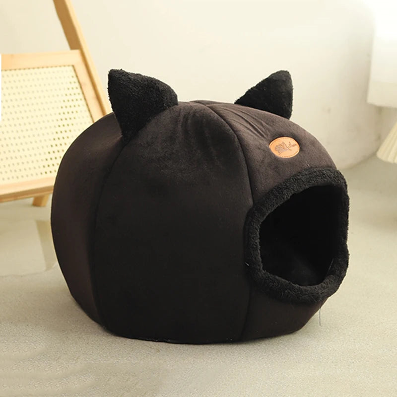 New Deep Sleep Comfort In Winter Cat Bed Iittle bed for sm dog or cat