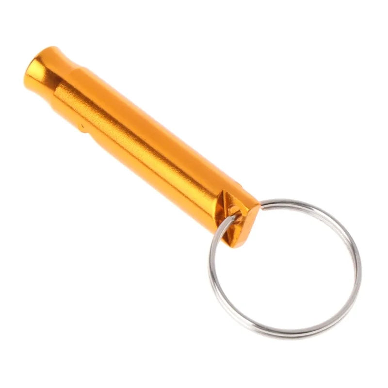 Pet Dog Training Whistle Dogs Puppy Sound Portable Flute Aluminum Alloy Pet Shop Dog Acessorios Dog toys for large dogs Dogs