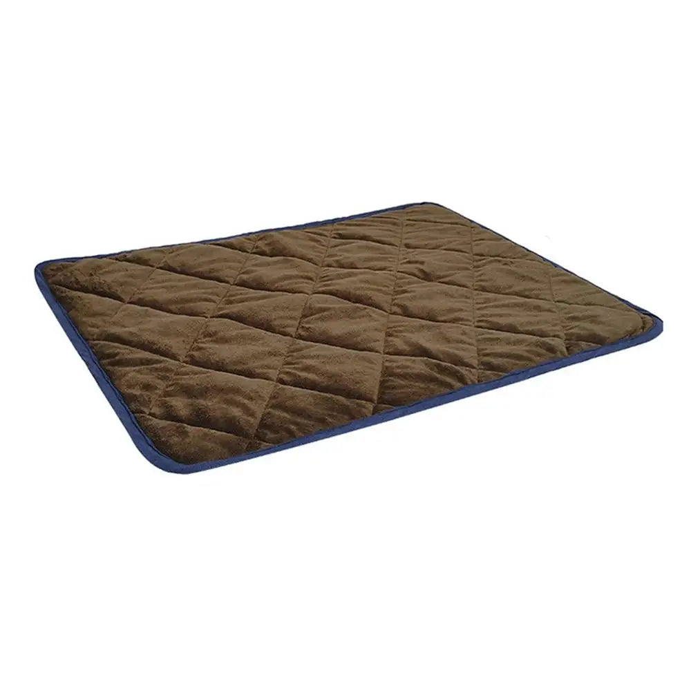 Outdoor Pet Self Heating Pad Thermal Heat Blanket For Cats Non Slip And Wear Resistant Pet Warm Heated Mat