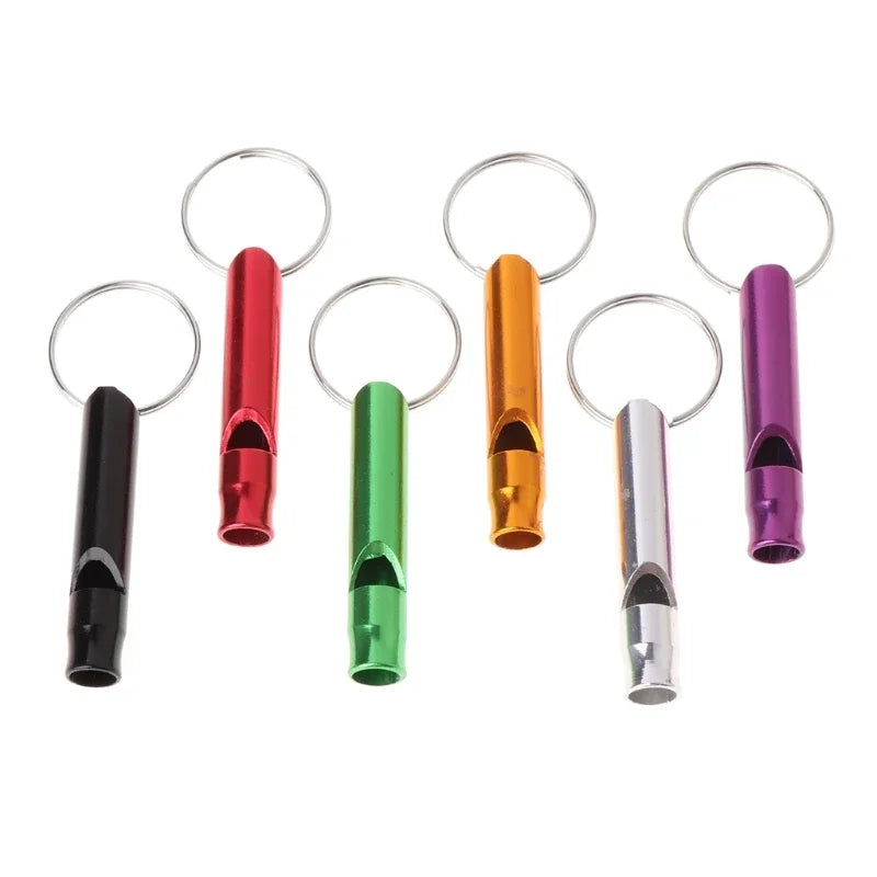 Pet Dog Training Whistle Dogs Puppy Sound Portable Flute Aluminum Alloy Pet Shop Dog Acessorios Dog toys for large dogs Dogs