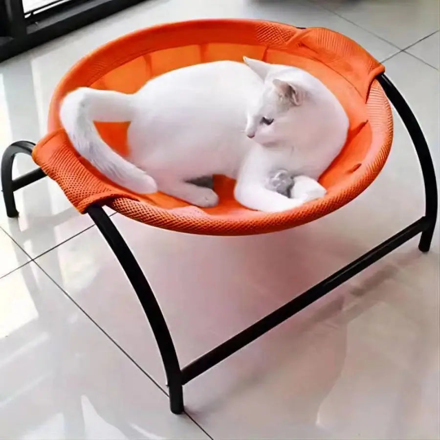 Cat Bed Pet Hammock Bed, Pet Sleeping Bed, Washable Comfortable Stable Cat Pet Sofa Bed