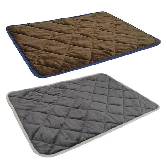 Outdoor Pet Self Heating Pad Thermal Heat Blanket For Cats Non Slip And Wear Resistant Pet Warm Heated Mat