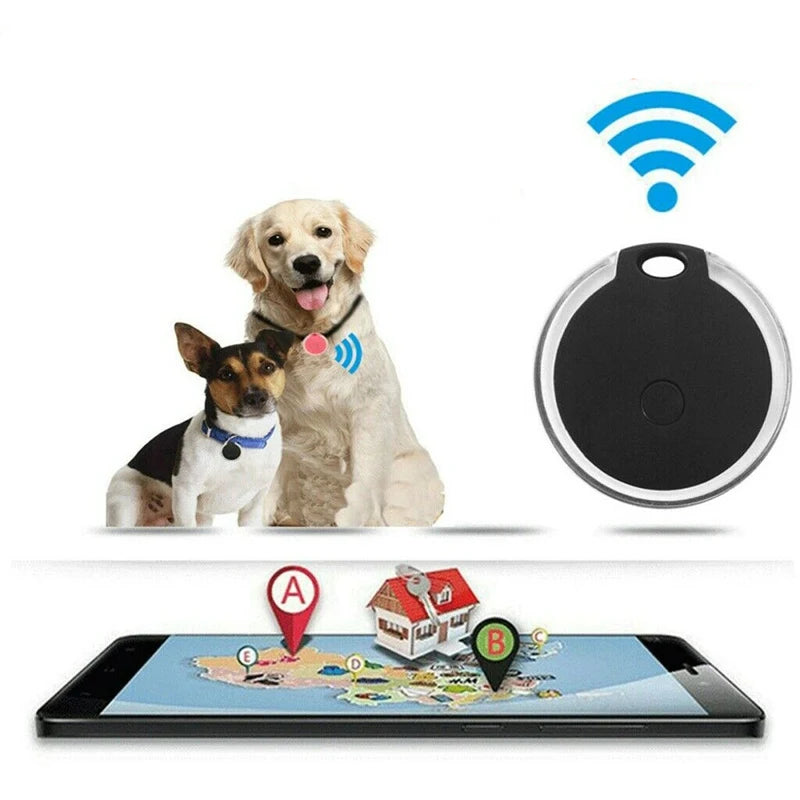 Mini Pet Dog Cat GPS Locator Tracker