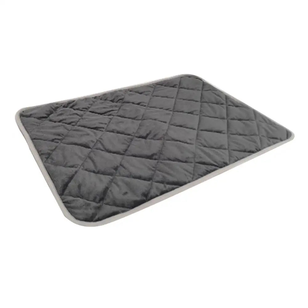 Outdoor Pet Self Heating Pad Thermal Heat Blanket For Cats Non Slip And Wear Resistant Pet Warm Heated Mat